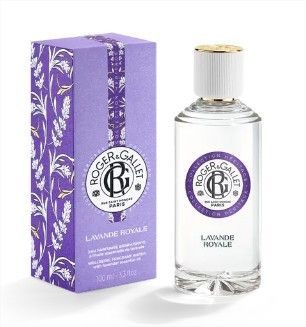 Roger& Gallet Lavande Royale- Eau Parfumée Bienfaisante, 100ml - Pharmacie Agnès Praden à Alès