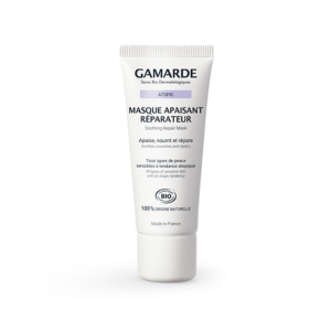 Gamarde Atopic Masque Apaisant Réparateur Bio 40 g - Pharmacie Agnès Praden à Alès