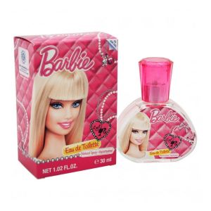 Ageti Eau De Toilette Barbie 30 ml - Pharmacie Agnès Praden à Alès