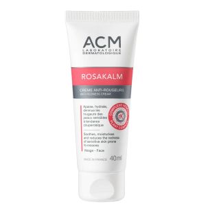 Acm Rosakalm Crème Anti-rougeurs 40ml - Pharmacie Agnès Praden à Alès