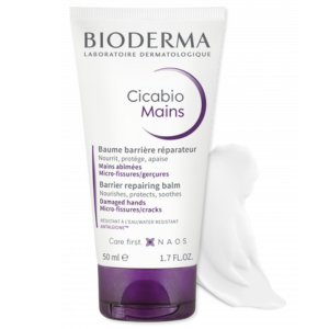 Bioderma Cicabio Mains 50 ml - Pharmacie Agnès Praden à Alès
