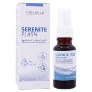 Inovance Sérénité Flash Apaisant Anti-Stress 20ml - Pharmacie Agnès Praden à Alès