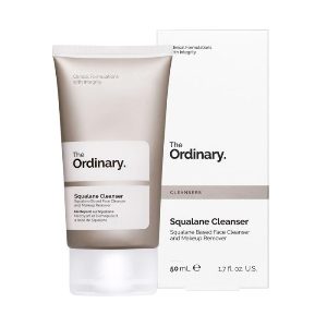 The Ordinary Squalane Cleanser - 50 ml - Pharmacie Agnès Praden à Alès