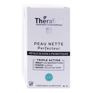 Théralica Peau Nette Perfecteur 30 Gélules - Pharmacie Agnès Praden à Alès