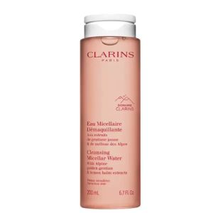 Clarins Eau Micellaire Démaquillante 200ml - Pharmacie Agnès Praden à Alès