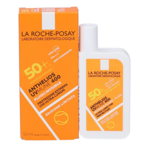 La Roche Posay UVmune SPF50 Fluide Sport 50ml - Pharmacie Agnès Praden à Alès