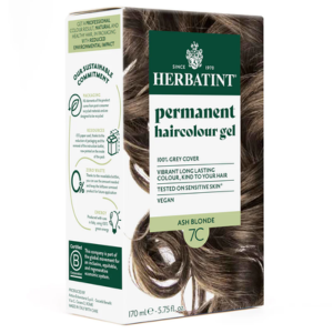 Herbatint Soin Colorant Permanent 7C Blond Cendré 170 ml - Pharmacie Agnès Praden à Alès