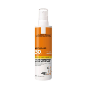 La Roche-Posay Anthelios Spray Invisible SPF 30 200 ml - Pharmacie Agnès Praden à Alès