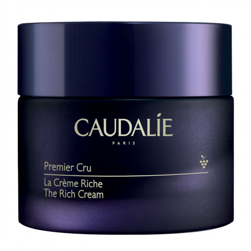Caudalie Premier Cru Crème Riche 50ml - Pharmacie Agnès Praden à Alès