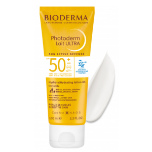 Bioderma Photoderm SPF50 Lait Ultra 100 ml - Pharmacie Agnès Praden à Alès