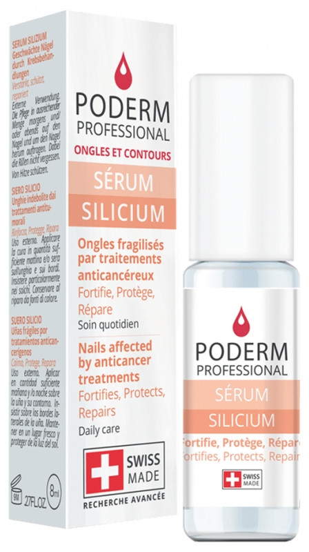 Poderm Sérum Silicium 8 ml - Pharmacie Agnès Praden à Alès