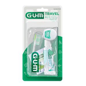 Gum Travel 156 Kit Souple - Pharmacie Agnès Praden à Alès