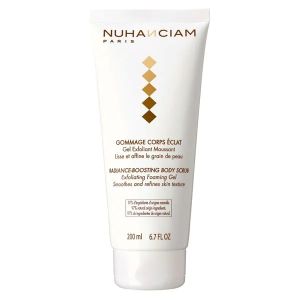 Nuhanciam Gommage Corps Eclat, 200ml - Tous Types de Peaux