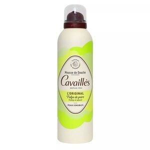Cavailles Mousse de Douche l'Original à la Pulpe de Poire 200ml - Pharmacie Agnès Praden à Alès