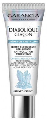 Garancia Diabolique Glaçon Crème Soie Cristalline 20 ml - Pharmacie Agnès Praden à Alès