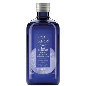 Laino Eau De Bleuet Apaise & Tonifie Visage et Yeux 250ml - Pharmacie Agnès Praden à Alès