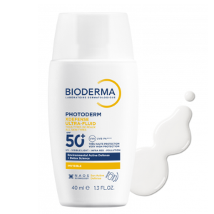 Bioderma Photoderm XDefense Ultra-Fluid SPF50+ 40ml - Pharmacie Agnès Praden à Alès