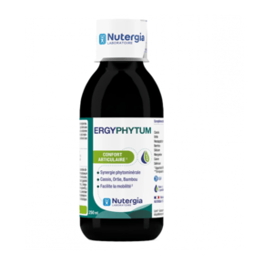 Nutergia Ergyphytum 250 ml - Pharmacie Agnès Praden à Alès