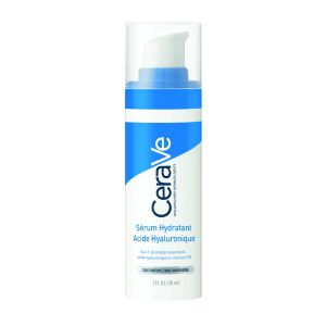 Cerave Sérum Hydratant Acide Hyaluronique 30 ml - Pharmacie Agnès Praden à Alès