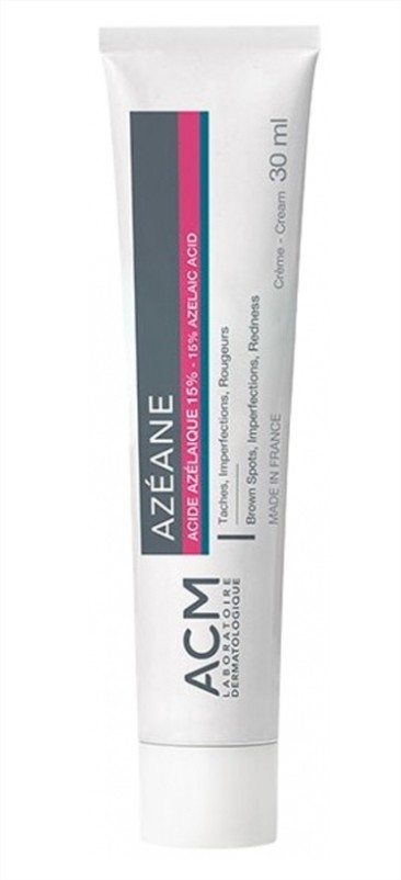 ACM Azéane Crème Acide Azélaïque 15% 30 ml - Pharmacie Agnès Praden à Alès