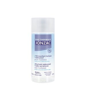 Jonzac Démaquillant Biphasé Waterproof - 150ml - Pharmacie Agnès Praden à Alès