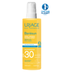 Uriage Bariésun Spray Invisible Spf30 200 ml - Pharmacie Agnès Praden à Alès