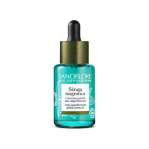 Sanoflore Sérum Magnifica Anti-Imperfections Bio 30 ml - Pharmacie Agnès Praden à Alès