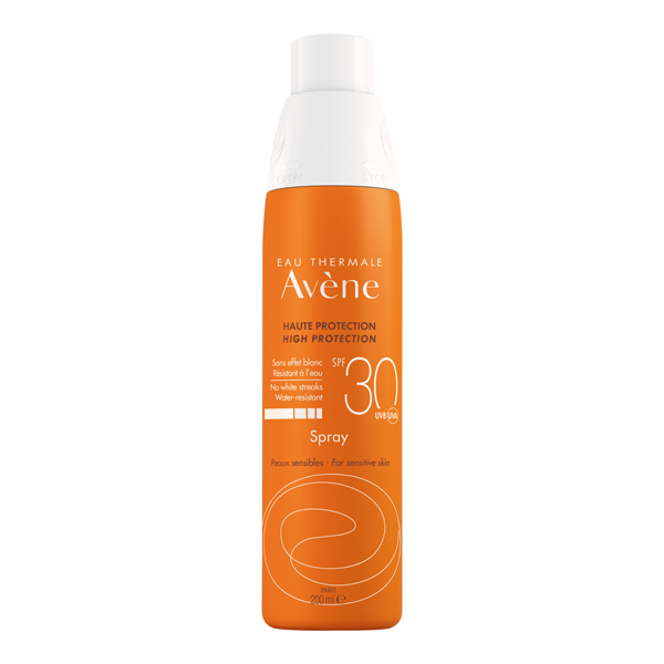 Avène Solaire Spray Spf30  200ml - Pharmacie Agnès Praden à Alès