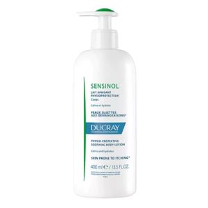Ducray Sensinol Lait Apaisant Physioprotecteur 400 ml - Pharmacie Agnès Praden à Alès