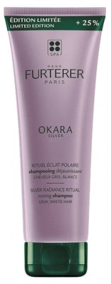 René Furterer Okara Silver Shampoing 250 ml - Pharmacie Agnès Praden à Alès
