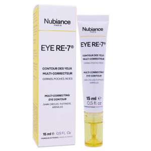 Nubiance Eye Re-7 Contour Des Yeux Multi-Correcteur 15 ml - Pharmacie Agnès Praden à Alès