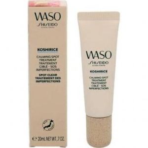Shiseido Waso Koshirice Traitement Cible - Sos Imperfections 20ml - Pharmacie Agnès Praden à Alès