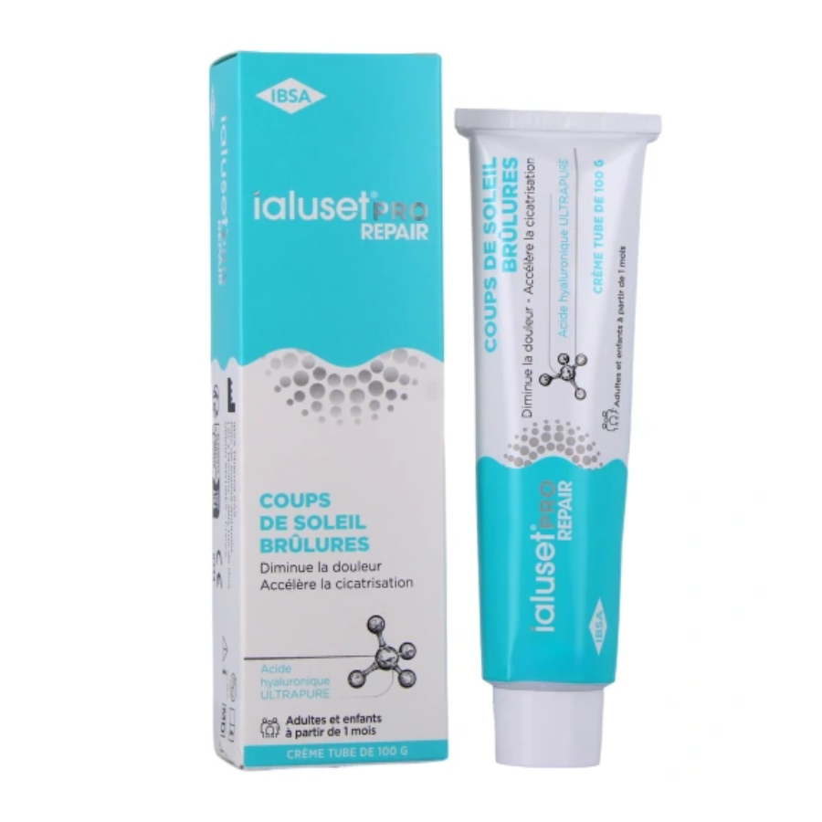 Ialuset Pro Repair 100G - Pharmacie Agnès Praden à Alès