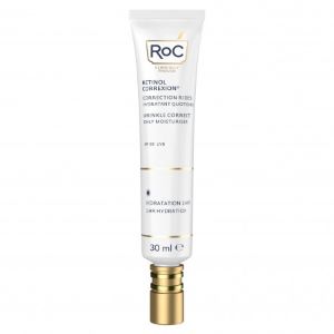 Roc Retinol Correxion Correction Rides Hydratant Quotidien SPF30 30 ml - Pharmacie Agnès Praden à Alès