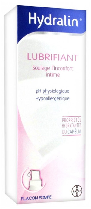 Hydralin lubrifiant hydratant 50ml - Pharmacie Agnès Praden à Alès