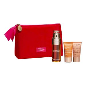 Clarins Coffret Double Serum & Extra-Firming - Pharmacie Agnès Praden à Alès
