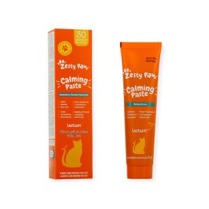 Zesty Paws Calming Paste Tube 30 Portions - Pharmacie Agnès Praden à Alès