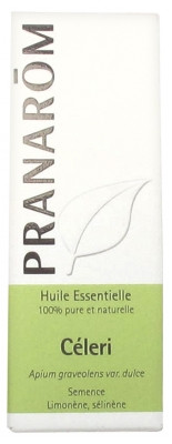 Pranarôm Huile Essentielle Céleri  10 ml - Pharmacie Agnès Praden à Alès