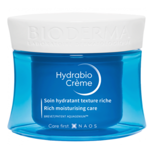 Bioderma Hydrabio Crème  50 ml - Pharmacie Agnès Praden à Alès