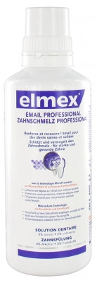 Elmex Email Professional Solution Dentaire 400 ml - Pharmacie Agnès Praden à Alès
