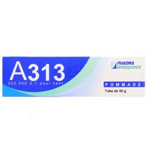 A313 Pommade 50g - Pharmacie Agnès Praden à Alès