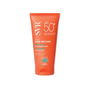 SVR Sun Secure Blur Crème Mousse  SPF50+ Sans Parfum 50 ml - Pharmacie Agnès Praden à Alès