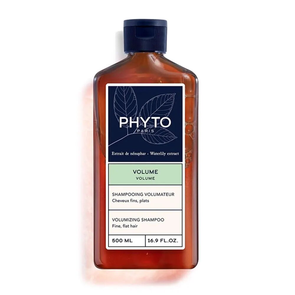 Phyto Volume Shampoing Volumateur Cheveux Fins 500 ml - Pharmacie Agnès Praden à Alès