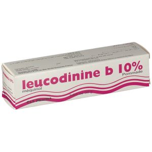 Codexial Leucodinine B 10% Pommade Tube 30g - Pharmacie Agnès Praden à Alès