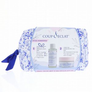 Asepta Coup d'Eclat Trousse Rituelle Hydratation  - Pharmacie Agnès Praden à Alès