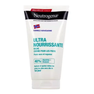 Neutrogena Crème Ultra Nourrissante Riche pour les Pieds 150ml