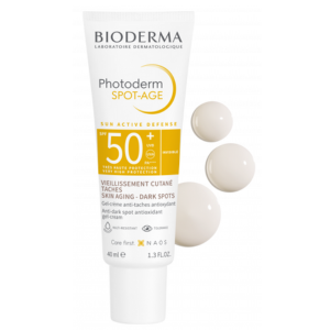Bioderma photoderm Spot-Age spf50+ 40ml - Pharmacie Agnès Praden à Alès
