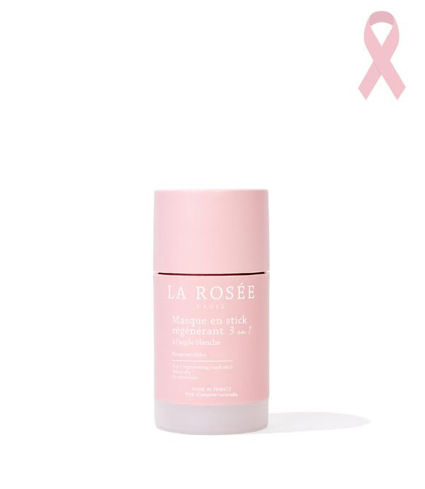 La Rosée Masque en Stick Régénérant 3 en 1 75 ml - Pharmacie Agnès Praden à Alès