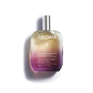 Caudalie Huile De Soin Figue Lissage & Glow 100ml - Pharmacie Agnès Praden à Alès
