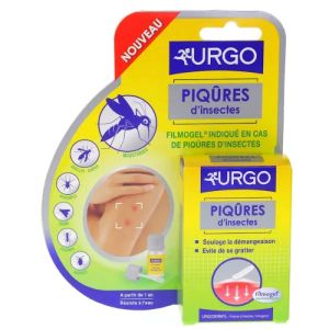 Urgo Urgodermyl Piqûres d'Insectes Filmogène 3.5 ml - Pharmacie Agnès Praden à Alès
